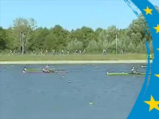 2009 European Rowing Championships - Brest, BLR - Women's Single Sculls (W1x)