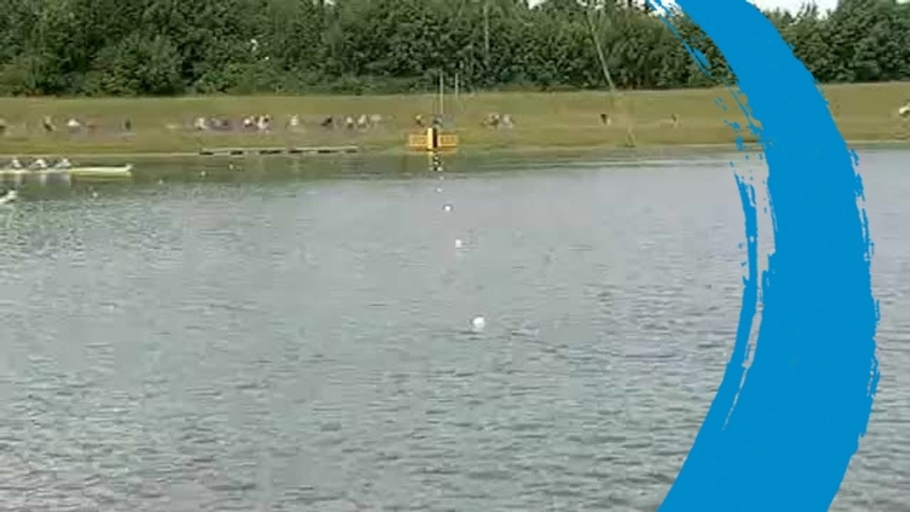 2009 Rowing World Cup II - Munich, GER - Women's Eight (W8+)