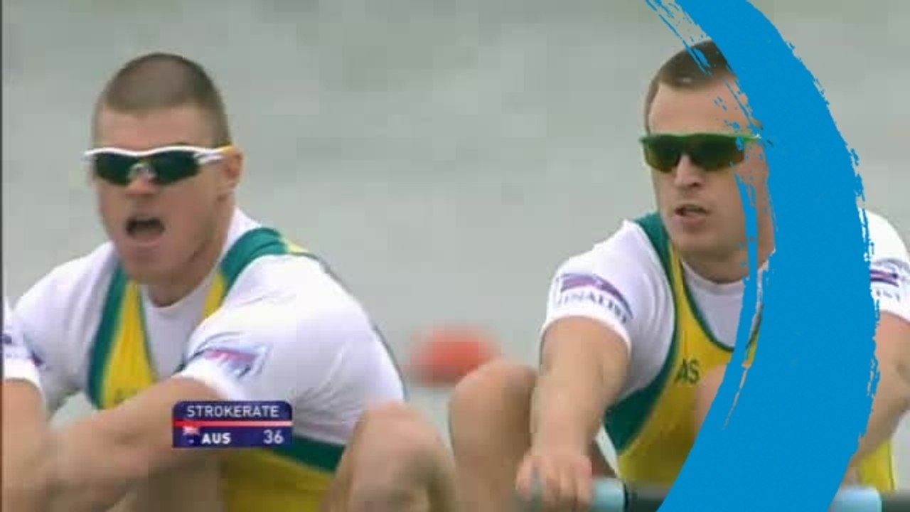 2010 Rowing World Cup II - Munich (GER) - Men's Four (M4-)