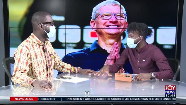 Tech Talk: Apple relaxes restrictions on how app developers can communicate with customers (27-8-21)
