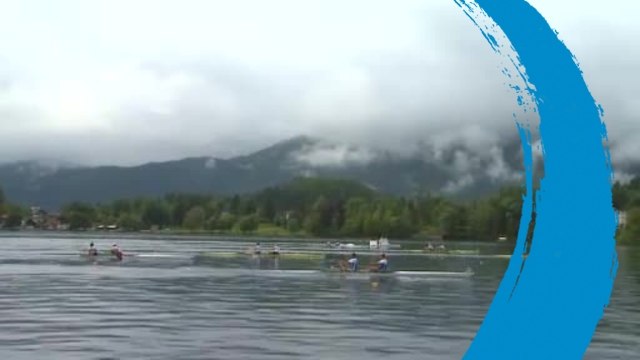 2010 Rowing World Cup I - Bled (SLO) - Men's Pair (M2-)