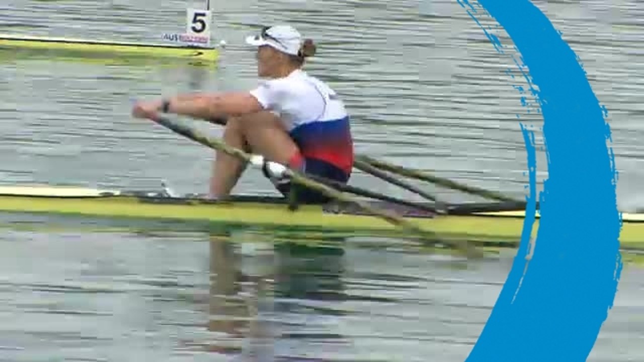 2010 Rowing World Cup II - Munich (GER) - Women's Single Sculls (W1x)