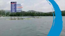 2009 Rowing World Cup I - Banyoles, ESP - Lightweight Men's Four (LM4-)