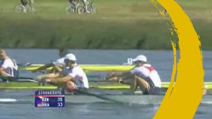 2009 World Rowing Championships - Poznan, POL - Men's Coxed Pair (M2+)