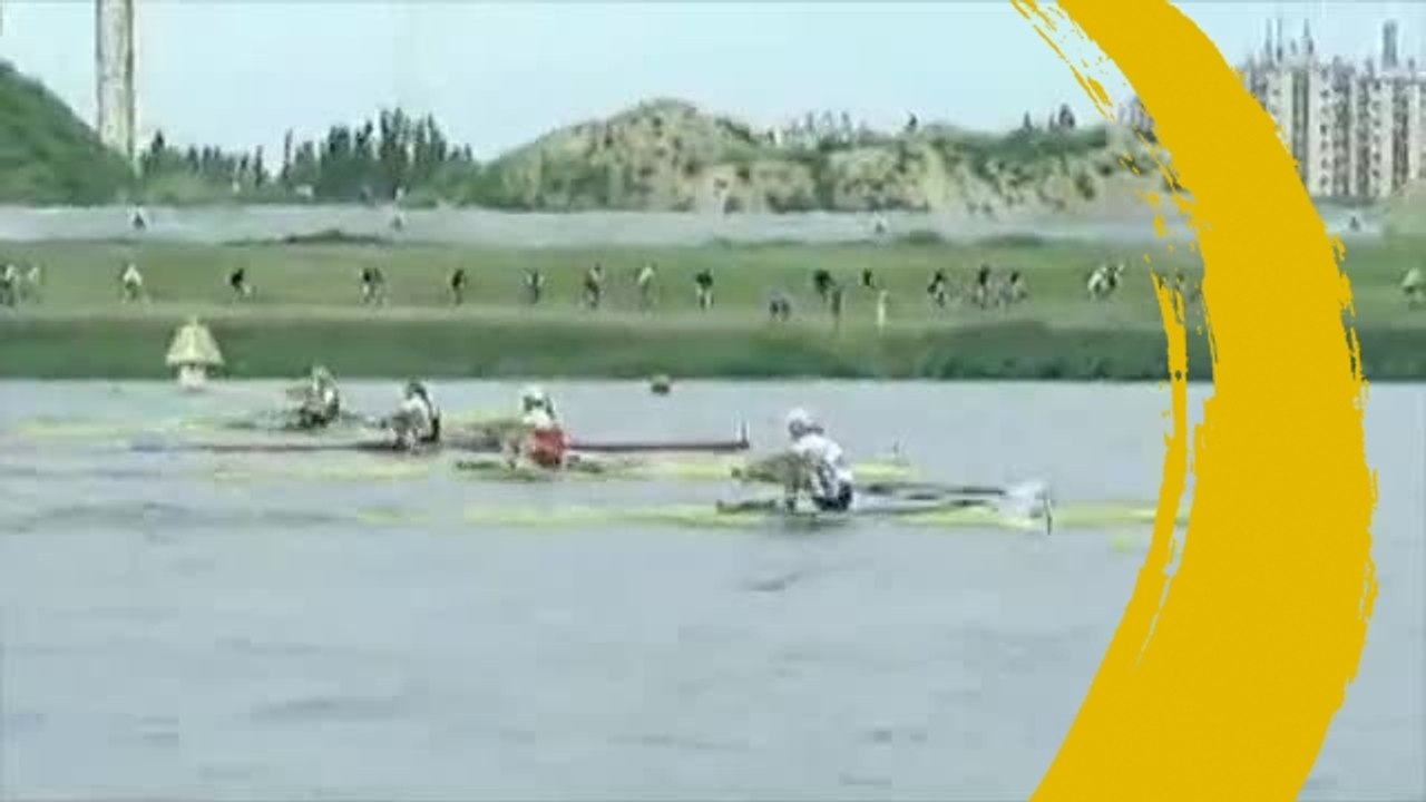 2009 World Rowing Championships - Poznan, POL - Women's Single Sculls (W1x)