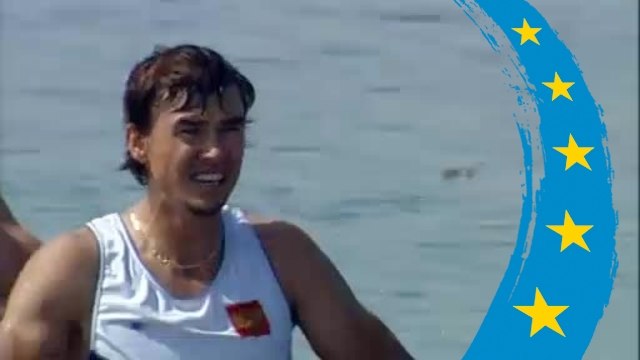 2010 European Rowing Championships - Montemor-o-Vehlo (POR) - Men's Quadruple Sculls (M4x)