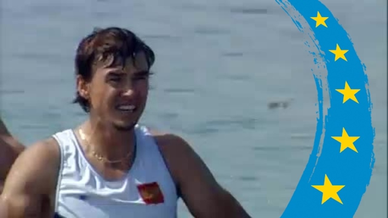 2010 European Rowing Championships - Montemor-o-Vehlo (POR) - Men's Quadruple Sculls (M4x)