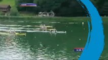 2009 Rowing World Cup III - Lucerne, SUI - Women's Pair (W2-)