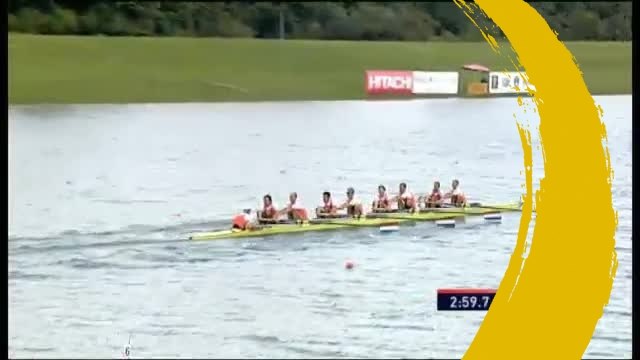 2007 World Rowing Championships - Munich (GER) - Lightweight Men's Eight (LM8+)