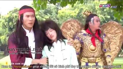 nhân gian huyền ảo tập 244 - tân truyện - THVL1 lồng tiếng - Phim Đài Loan - xem phim nhan gian huyen ao - tan truyen tap 245