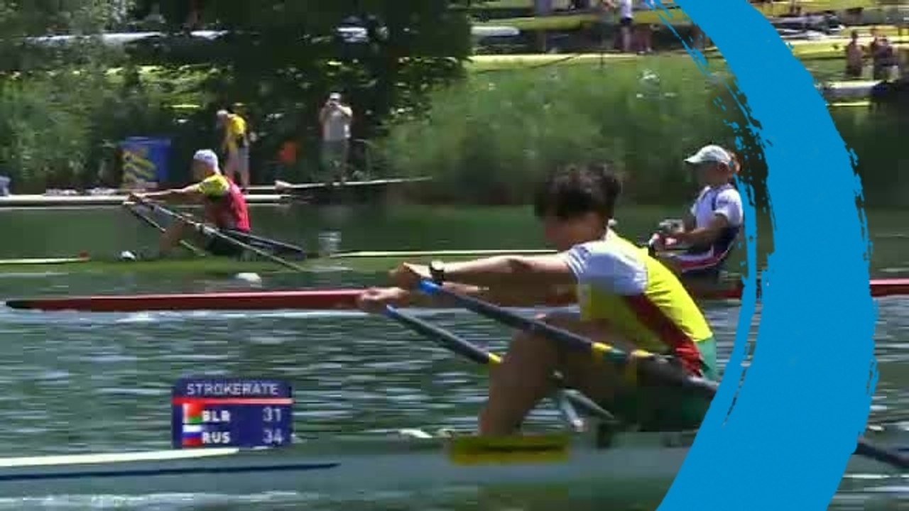 2010 Rowing World Cup III - Lucerne (SUI) - Women's Single Sculls (W1x)