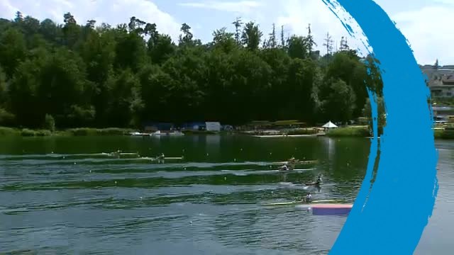 2010 Rowing World Cup III - Lucerne (SUI) - Men's Single Sculls (M1x)