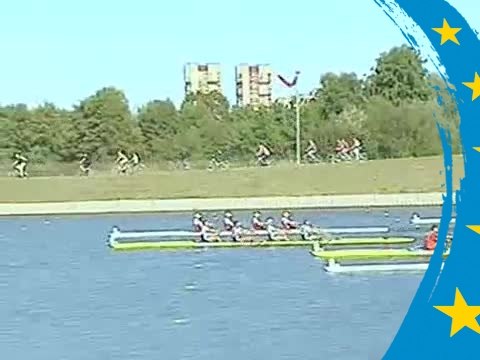 2009 European Rowing Championships - Brest, BLR - Men's Four (M4-)
