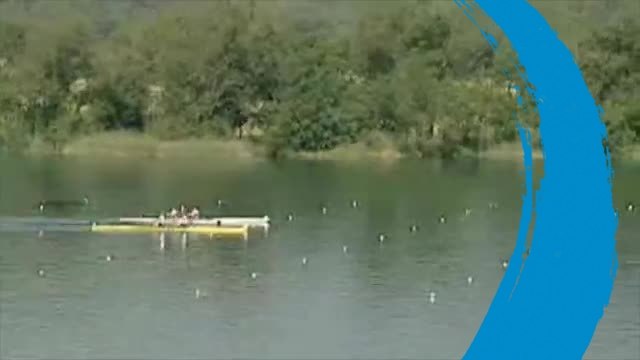 2009 Rowing World Cup I - Banyoles, ESP - Women's Pair (W2-)