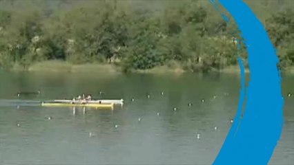 2009 Rowing World Cup I - Banyoles, ESP - Women's Pair (W2-)