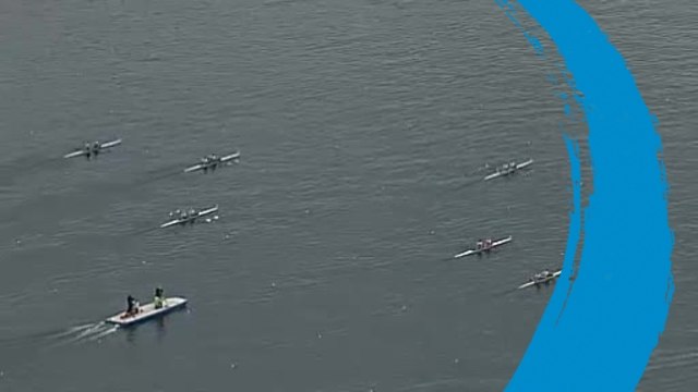 2010 Rowing World Cup I - Bled (SLO) - Lightweight Women's Double Sculls (LW2x)