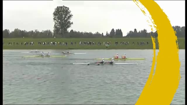 2007 World Rowing Championships - Munich (GER) - Women's Double Sculls (W2x)