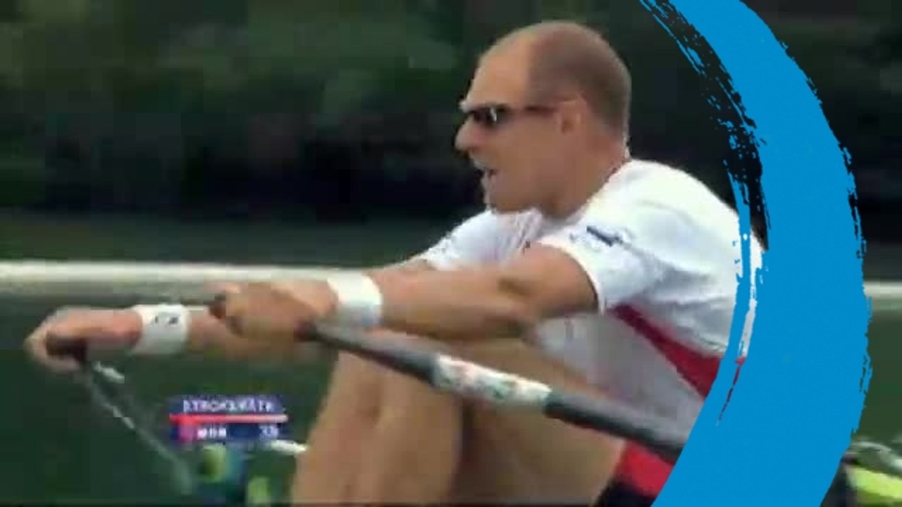 2009 Rowing World Cup III - Lucerne, SUI - Men's Single Sculls (M1x)