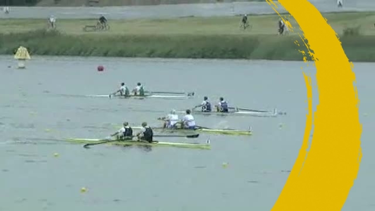 2009 World Rowing Championships - Poznan, POL - Men's Pair (M2-)