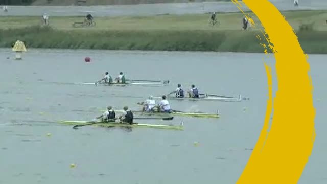 2009 World Rowing Championships - Poznan, POL - Men's Pair (M2-)