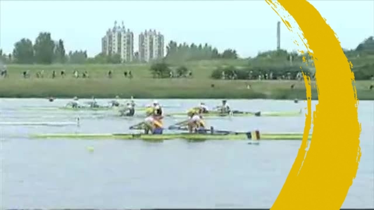 2009 World Rowing Championships - Poznan, POL - Women's Pair