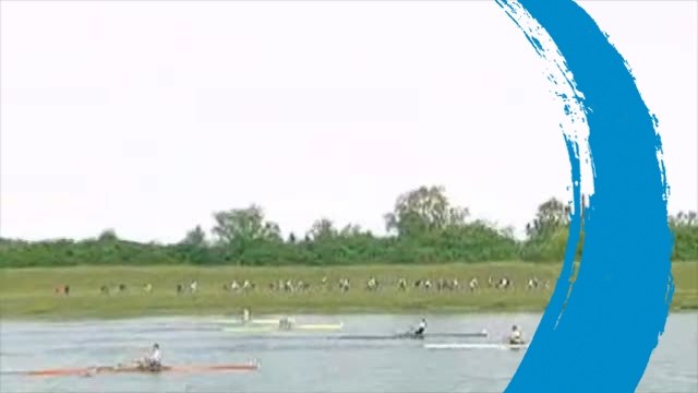 2009 Rowing World Cup II - Munich, GER - Men's Single Sculls (M1x)