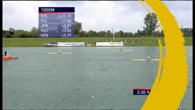 2007 World Rowing Championships - Munich (GER) - Lightweight Men's Single Sculls (LM1x)