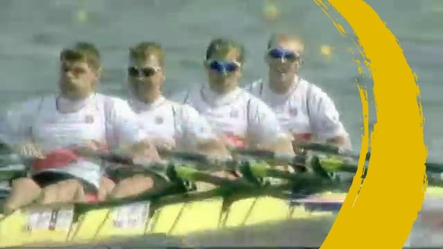 2009 World Rowing Championships - Poznan, POL - Men's Quadruple Sculls (M4x)
