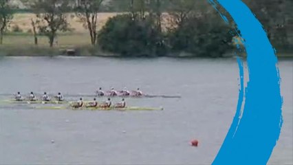 2009 Rowing World Cup I - Banyoles, ESP - Men's Quadruple Sculls (M4x)
