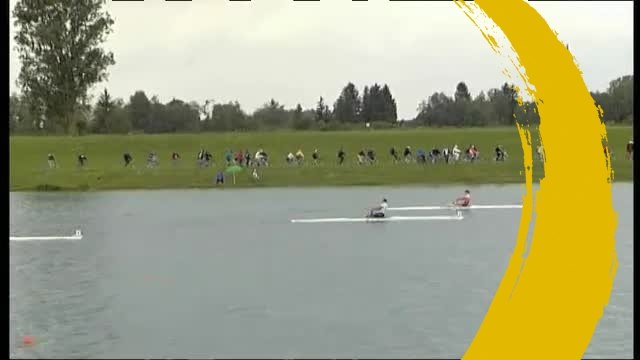 2007 World Rowing Championships - Munich (GER) - Lightweight Women's Single Sculls (LW1x)