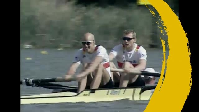 2002 World Rowing Championships - Seville, ESP - Men's Pair (M2-)