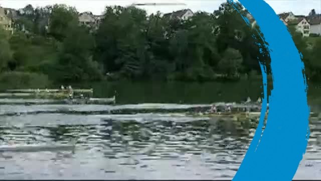 2009 Rowing World Cup III - Lucerne, SUI - Lightweight Women's Double Sculls (LW2x)