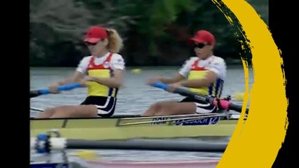 2002 World Rowing Championships - Seville, ESP - Women's Pair (W2-)
