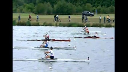 World Rowing Championships 2006 - Eton-Dorney (GBR) - Lightweight Women's Single Sculls (LW1x)