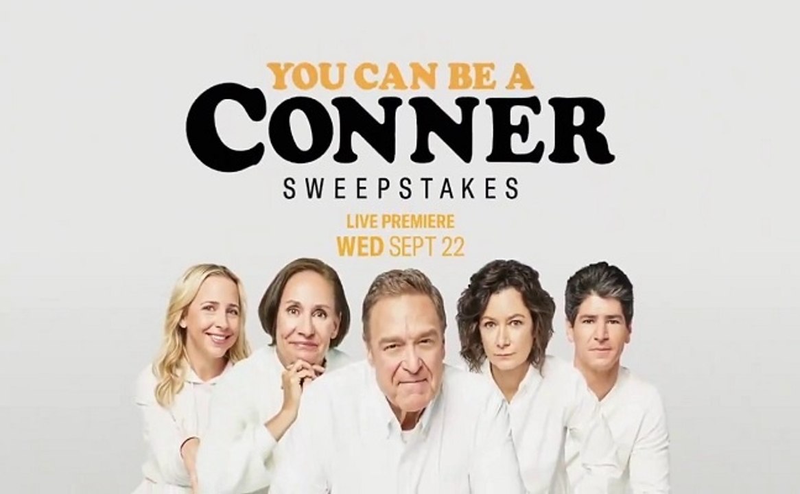 The Conners - Trailer Saison 4
