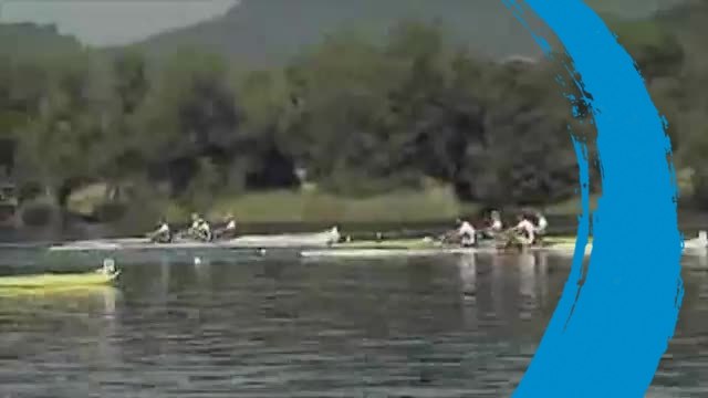 2009 Rowing World Cup I - Banyoles, ESP - Men's Pair (M2-)