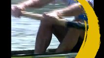 2001 World Rowing Championships - Lucerne (SUI) - Men's Pair (M2-)