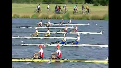 World Rowing Championships 2006 - Eton-Dorney (GBR) - Lightweight Men's Double Sculls (LM2x)