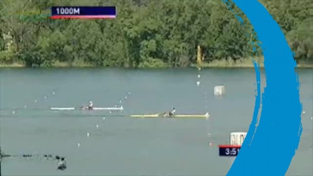 2009 Rowing World Cup I - Banyoles, ESP - Women's Single Sculls (W1x)