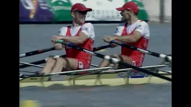 World Rowing Championships 2002 - Seville (ESP) - Lightweight Men's Double Sculls (LM2x)