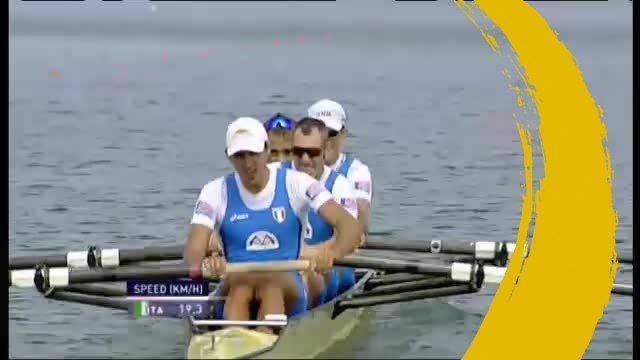 2007 World Rowing Championships - Munich (GER) - Lightweight Men's Four (LM4-)