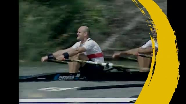 World Rowing Championships 2002 - Seville (ESP) - Men's Double Sculls (M2x)