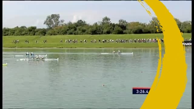 2007 World Rowing Championships - Munich (GER) - Lightweight Women's Double Sculls (LW2x)
