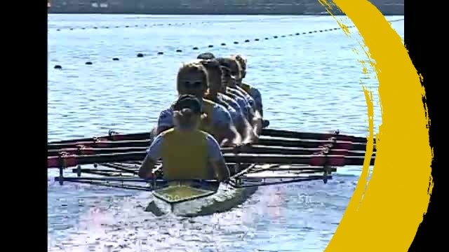 2001 World Rowing Championships - Lucerne (SUI) - Women's Eight (W8+)