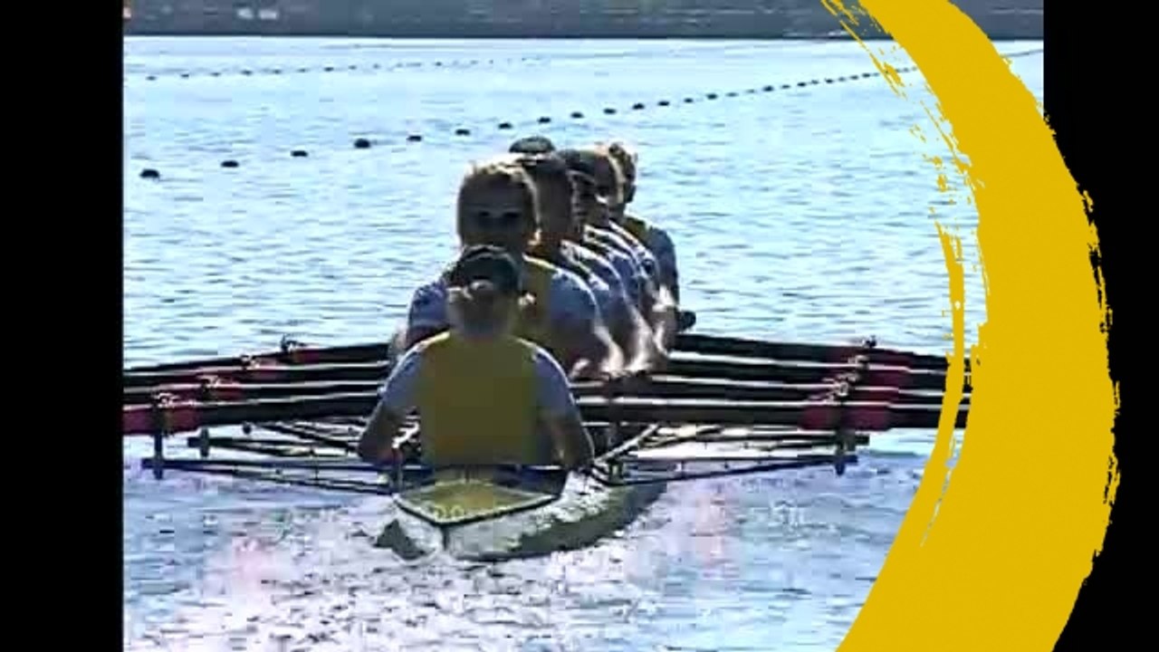 2001 World Rowing Championships - Lucerne (SUI) - Women's Eight (W8+)
