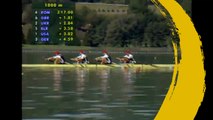 1997 World Rowing Championships - Aiguebelette, FRA - Womens Four