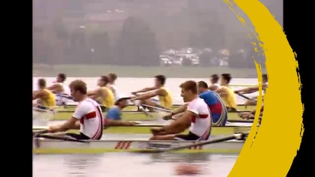 1997 World Rowing Championships - Aiguebelette, FRA - Men's Eight (M8+)