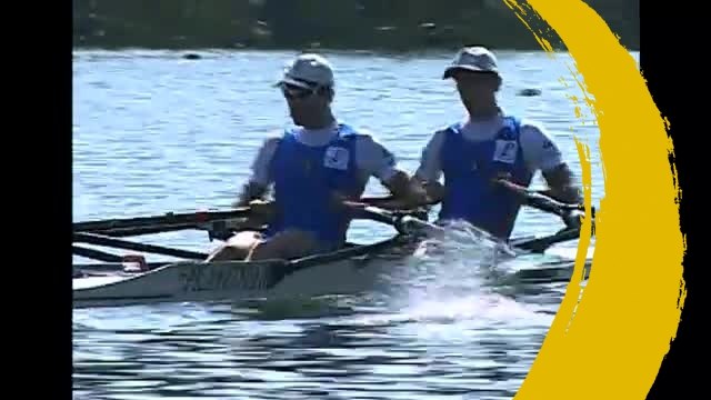 2001 World Rowing Championships - Lucerne (SUI) - Lightweight Men's Double Sculls (LM2x)