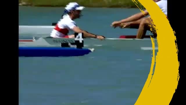 2003 World Rowing Championships - Milan (ITA) - Men's Eight (M8+)