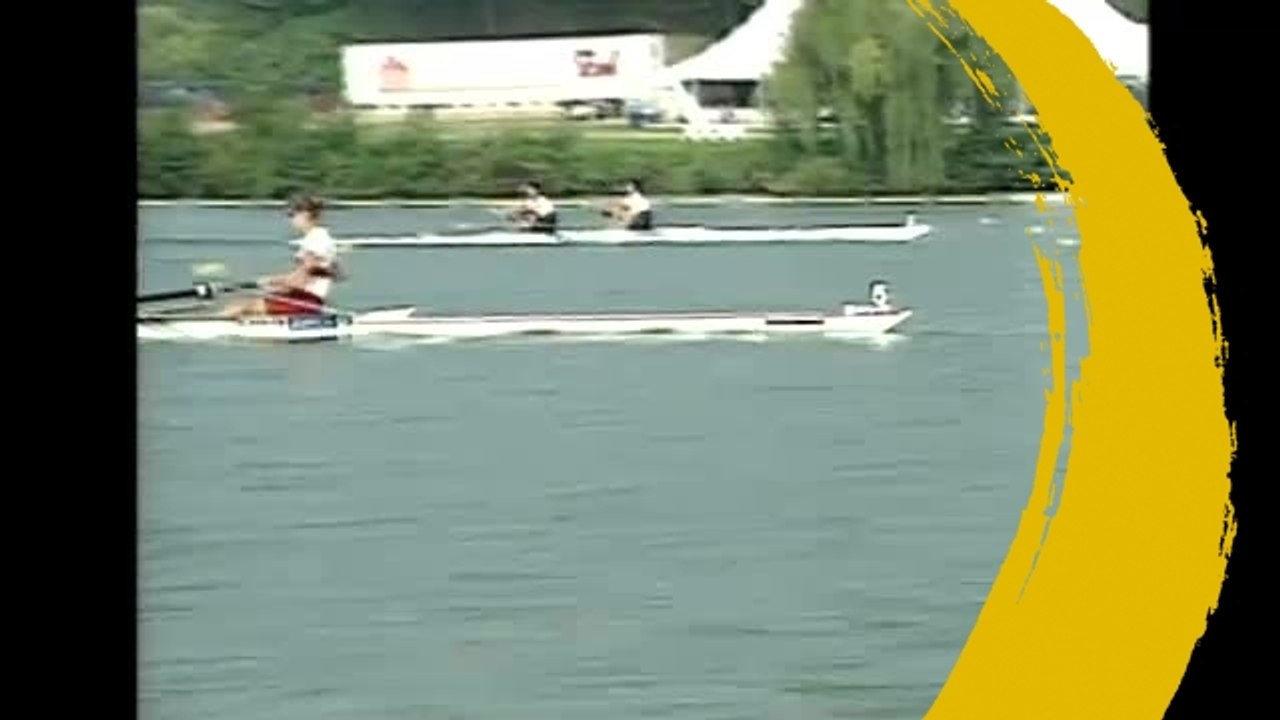 1999 World Rowing Championships - St. Catharine...